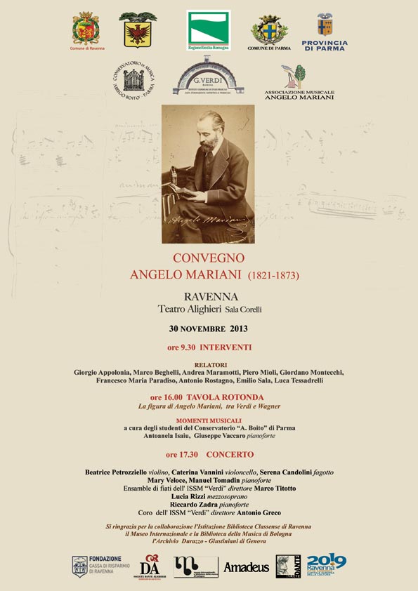 Convegno Angelo Mariani